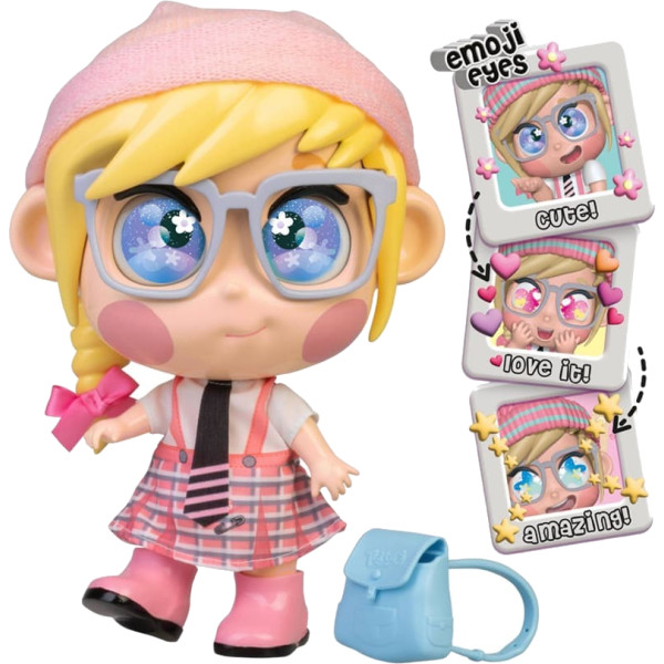 Фото - Колекційна лялька Trotties Люсі (TFT02000)