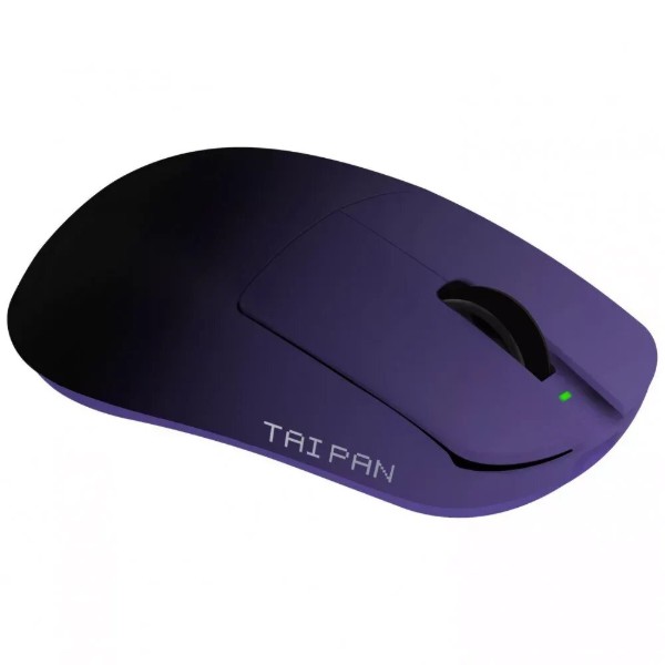 Фото - Мышь беспроводная игровая Proove Gaming Taipan black/purple (WMTP00022016)