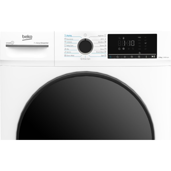 Фото - Прально-сушильна машина Beko BMM5DFO5741W