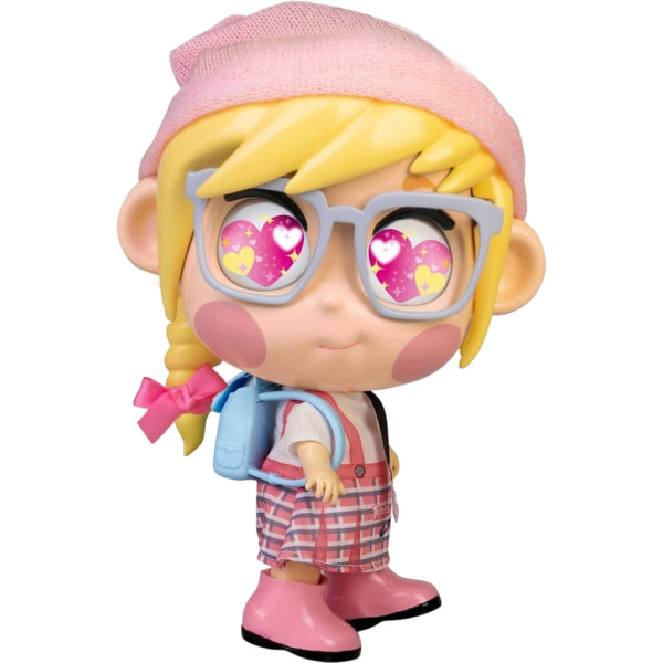 Фото - Колекційна лялька Trotties Люсі (TFT02000)