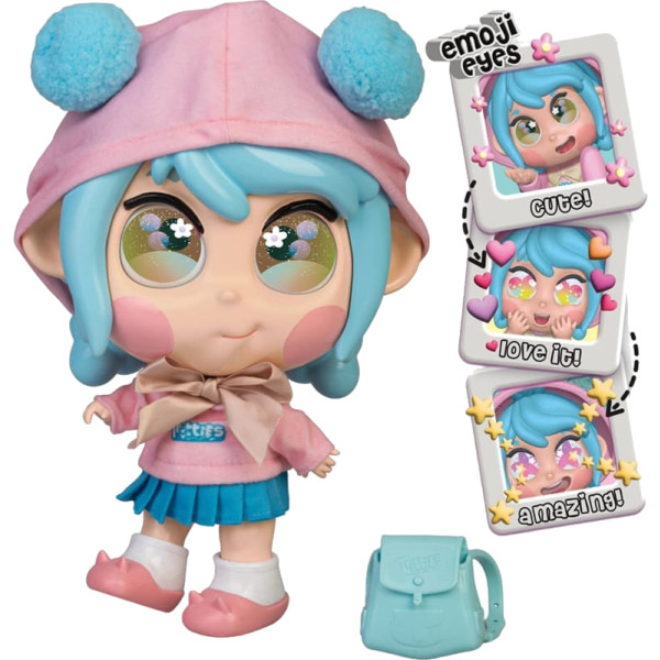 Фото - Колекційна лялька Trotties Міа (TFT01000)