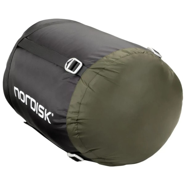 Фото - Спальный мешок Nordisk Knuth L Wide Forest Night Green (10721316-100)