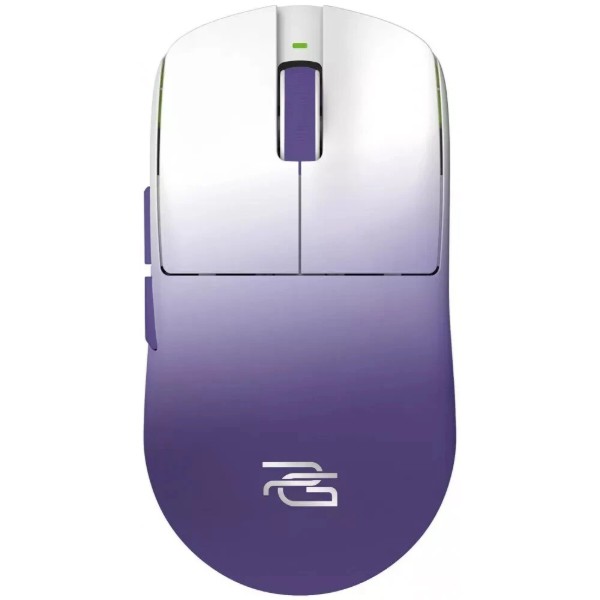 Фото - Мышь беспроводная игровая Proove Gaming Taipan white/purple (WMTP00022017)
