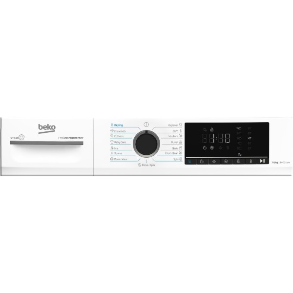 Фото - Прально-сушильна машина Beko BMM5DFO5741W