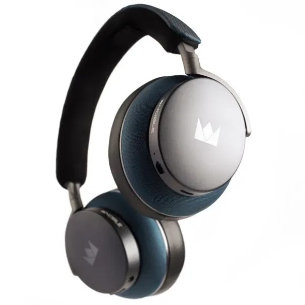 Фото - Наушники полноразмерные беспроводные Noble Audio FoKus Apollo Pro Peacock Blue (OHFS03)