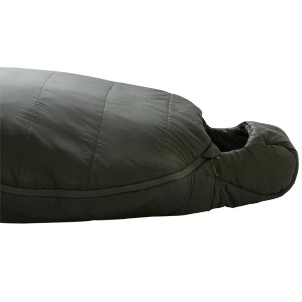 Фото - Спальный мешок Nordisk Knuth L Wide Forest Night Green (10721316-100)