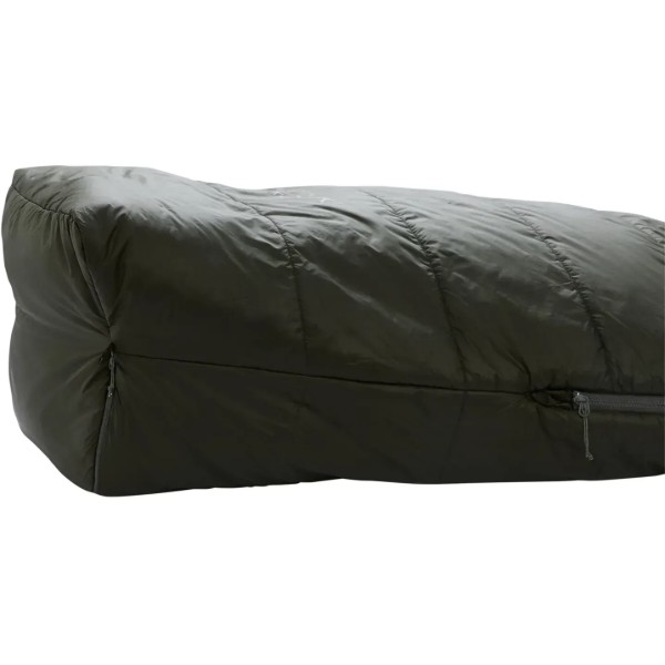 Фото - Спальный мешок Nordisk Knuth L Wide Forest Night Green (10721316-100)