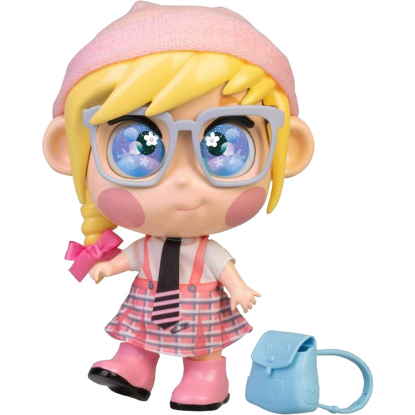 Фото - Колекційна лялька Trotties Люсі (TFT02000)