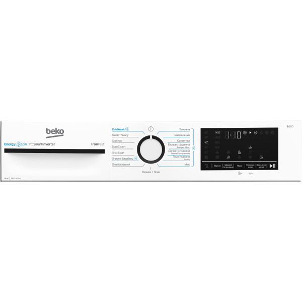 Фото - Уцінка - Пральна машина Beko BM3WFU410435WB