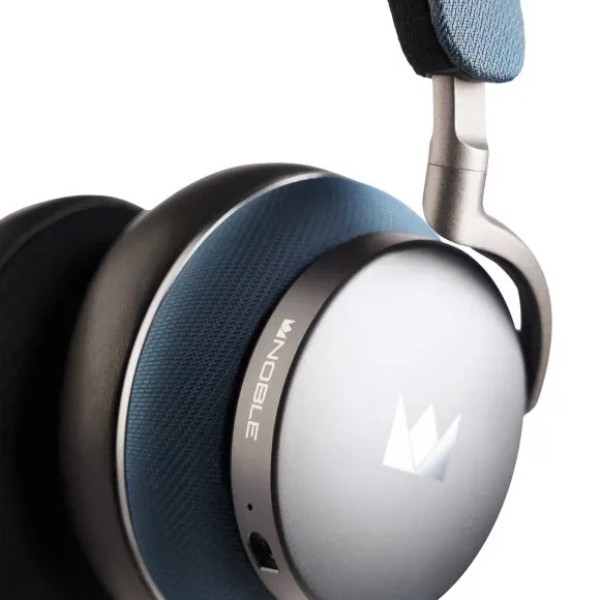 Фото - Наушники полноразмерные беспроводные Noble Audio FoKus Apollo Pro Peacock Blue (OHFS03)