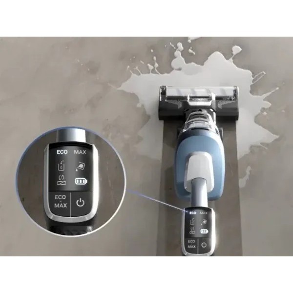 Фото - Комплект техники Пылесос ручной моющий Rowenta GZ2271E0 X-CLEAN 2+ Пылесос ручной Rowenta RH5A31E0