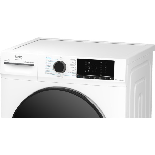 Фото - Прально-сушильна машина Beko BMM5DFO5741W