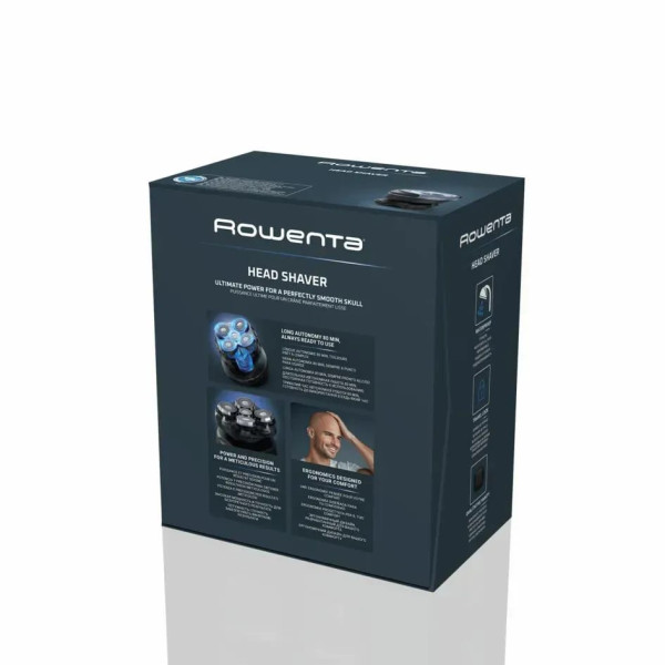 Фото - Бритва для головы Rowenta TN3110E0 GentleBald
