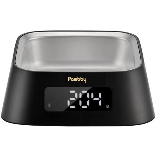 Фото - Миска-ваги для тварин PAWBBY Smart Pet Bowl (MG-ZN001-EU)