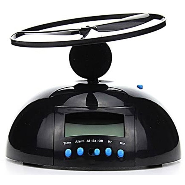 Фото - Настільний годинник UFT Alarm Fly