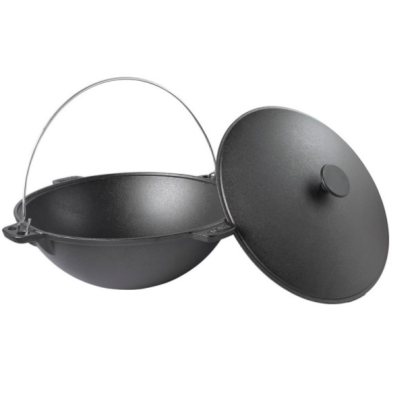 Фото - Казан Biol 0906 татарський з кришкою, 6 л