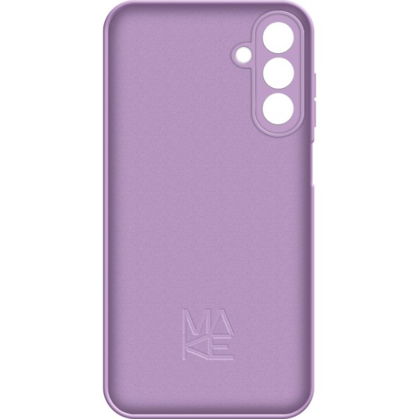 Фото - Чехол для смартфона MAKE Silk for Samsung A27 , Lilac (MCK-SA27LC)