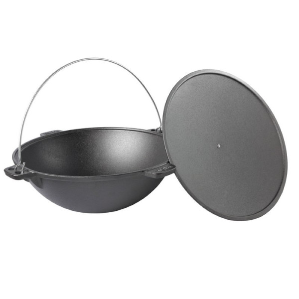 Фото - Казан Biol 0906 татарський з кришкою, 6 л