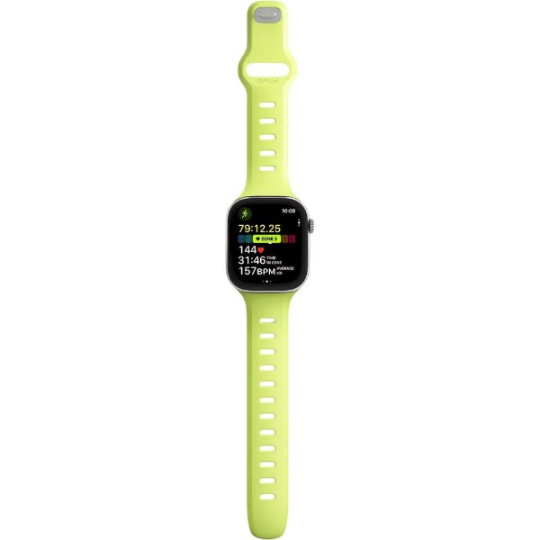Фото - Ремешок для смарт-часов Nomad Tempo Band Lumen 41mm/42mm (NM011390858)
