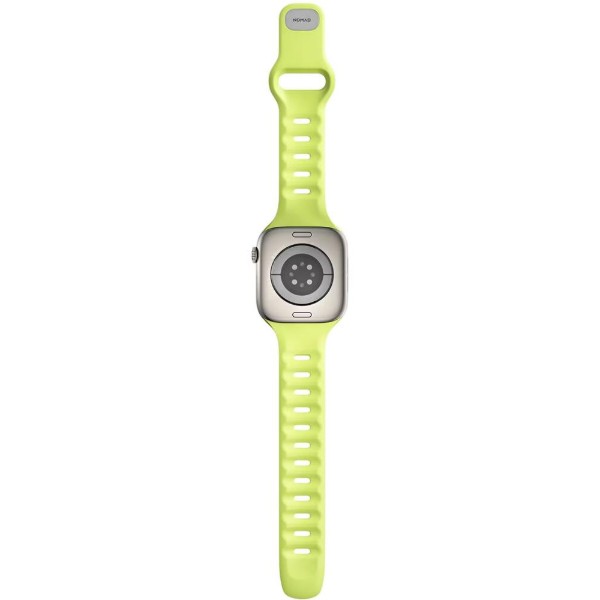 Фото - Ремешок для смарт-часов Nomad Tempo Band Lumen 41mm/42mm (NM011390858)