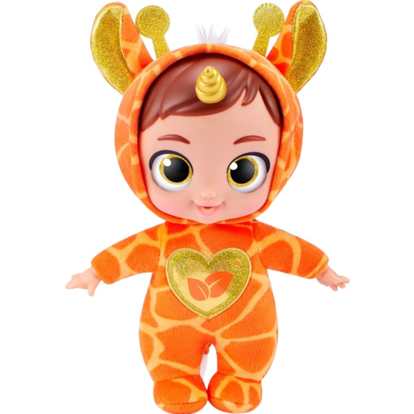 Фото - Кукла-сюрприз набор Babycorns Кукла Жираф (92107D)