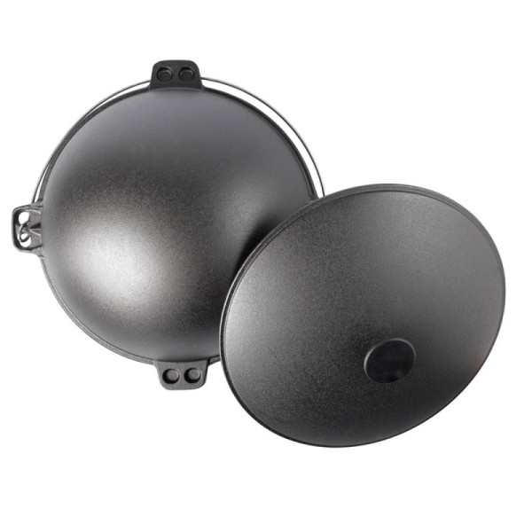 Фото - Казан Biol 0909 татарський з кришкою, 9 л