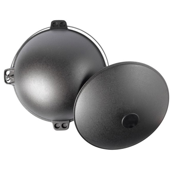Фото - Казан Biol 0909 татарський з кришкою, 9 л