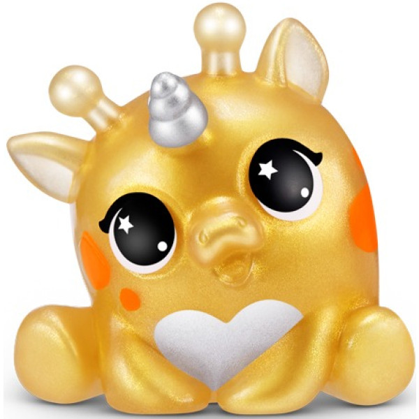 Фото - Кукла-сюрприз набор Babycorns Кукла Жираф (92107D)