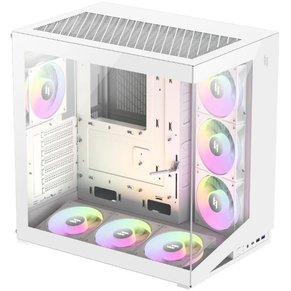 Фото - Корпус Gamemax NEX C56 WH
