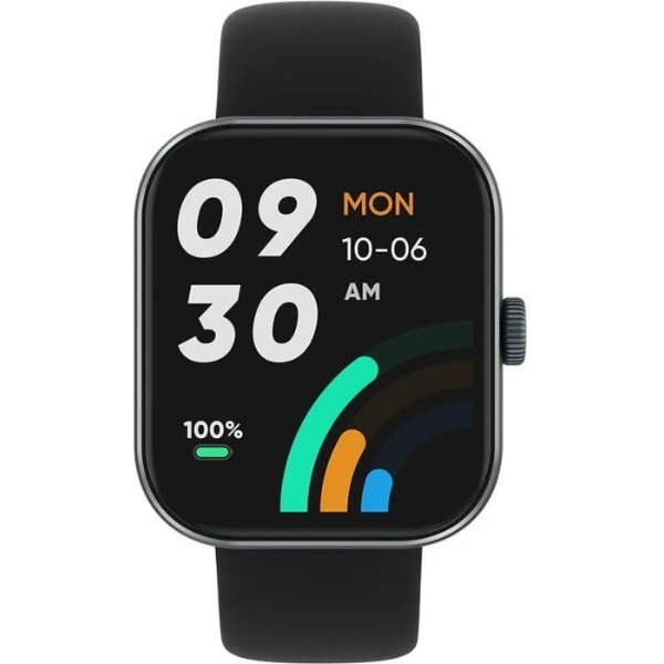 Фото - Смарт-часы Black Shark BS-W2411 GTS Black