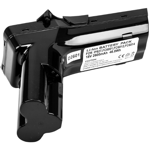 Фото - Аккумулятор для ручного пылесоса PowerPlant для Philips FC6813 18V 2600mAh (TB922314)