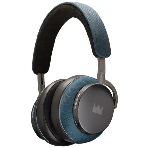 Фото - Наушники полноразмерные беспроводные Noble Audio FoKus Apollo Pro Peacock Blue (OHFS03)