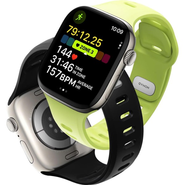 Фото - Ремешок для смарт-часов Nomad Tempo Band Lumen 41mm/42mm (NM011390858)