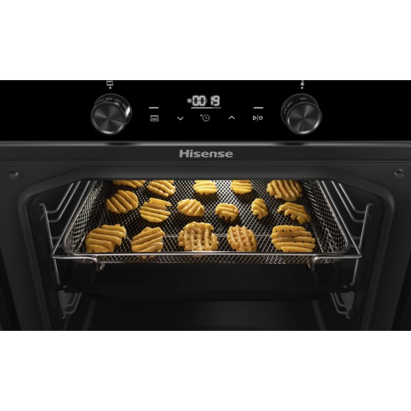 Фото - Плита электрическая Hisense HEITS6E70BPMPG