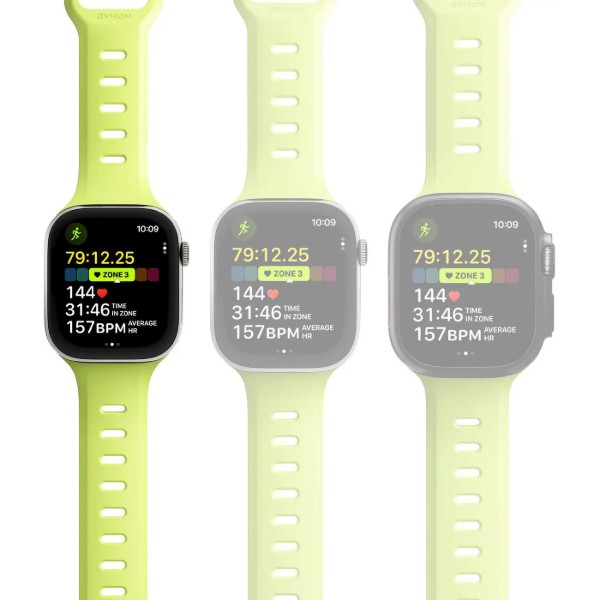 Фото - Ремешок для смарт-часов Nomad Tempo Band Lumen 41mm/42mm (NM011390858)