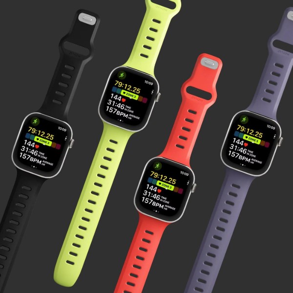 Фото - Ремешок для смарт-часов Nomad Tempo Band Lumen 41mm/42mm (NM011390858)