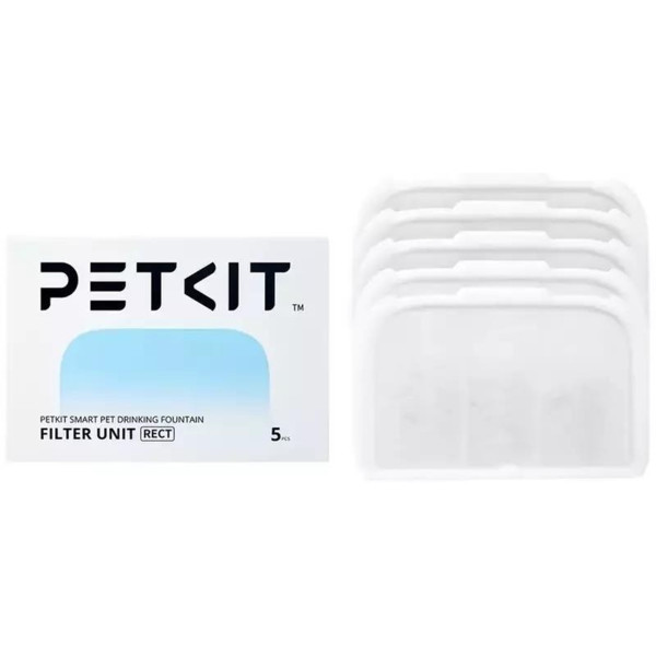 Фото - Фільтр для поїлок PETKIT Water Fountain for EverSweet Max 5 шт. (P4171)