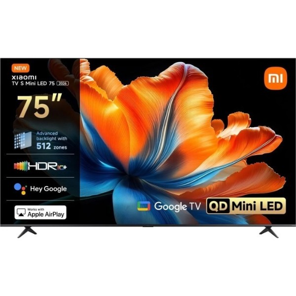 Фото - Телевізор Xiaomi TV S Mini LED 75 2026 Фото - Телевізор Xiaomi TV S Mini LED 75 2026