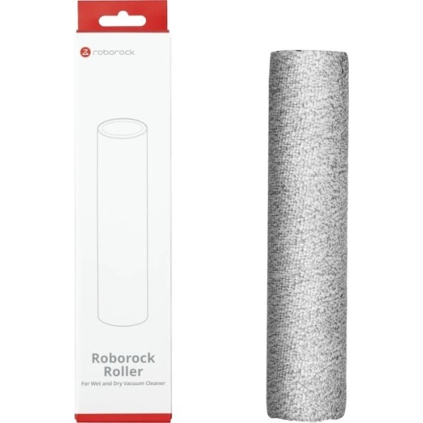 Фото - Щітка-ролик для ручного пилососа RoboRock Roller Mop 8.08.0040 (F25, F25 RT, F25 Ace, F25 Ace Combo) 1 шт.