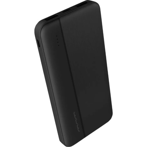 Фото - Батарея мобільна WUW 10000mAh Black (Y145)