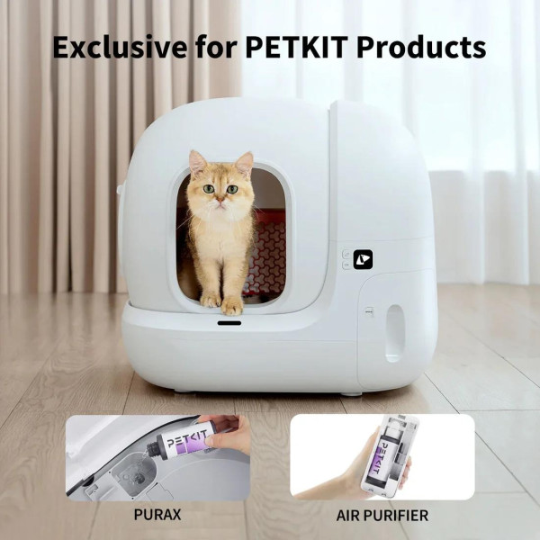 Фото - Нейтралізатор запаху для наповнювача PETKIT Pura Air Smart Spray (P9202)