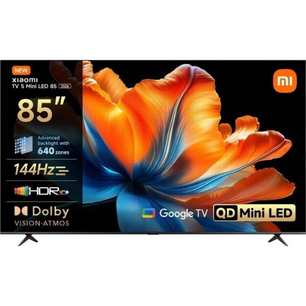 Фото - Телевизор Xiaomi TV S Mini LED 85 2026