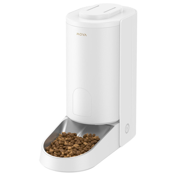 Фото - Смарт-годівниця для тварин Mova Automatic PET Feeder PF10 Pro (PF10A)