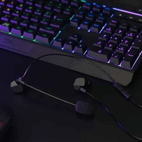 Фото - Навушники вкладиші дротові Final Audio VR3000 +Condenser Mic for Gaming MATTE BLACK (FI-VR3DPLDCM)