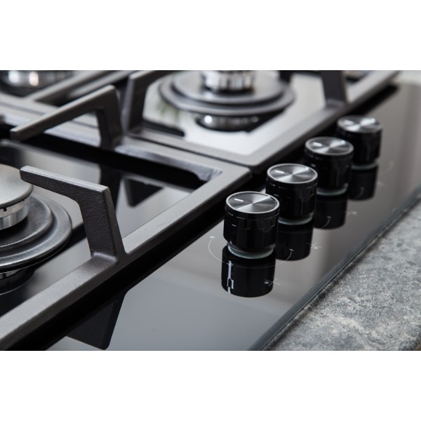Фото - Комплект техники Beko Духовой шкаф + Варочная панель + Витяжка декоративная Beko BBIE133002XD + HILW64225S + HCA63420B