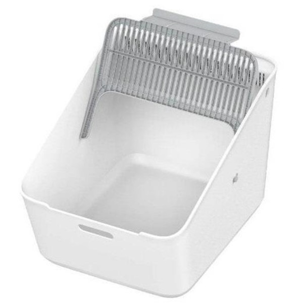 Фото - Смарт-лоток для тварин PETKIT Pet Pura Cat Litter Box White (P951)