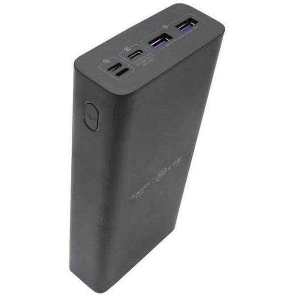 Фото - Батарея мобільна Romoss 30000mAh PEA30 30W (PEA30-292-2111H) Black