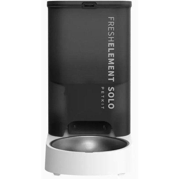 Фото - Смарт-годівниця для тварин PETKIT Fresh Element Solo Grey (P570)