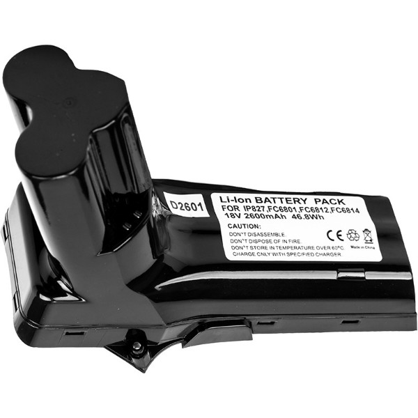 Фото - Аккумулятор для ручного пылесоса PowerPlant для Philips FC6813 18V 2600mAh (TB922314)