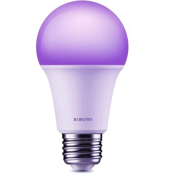 Фото - Умная лампа Xiaomi Smart LED Bulb (White and Color) (BHR9434GL)